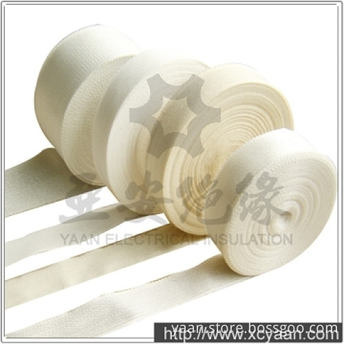 Insulating Cotton Tape Polyester shrinking insulating Tape